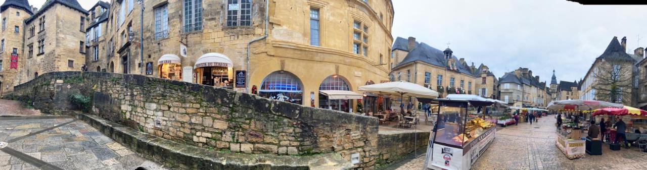 Le Logis - Lescapade-Medievale Sarlat 외부 사진