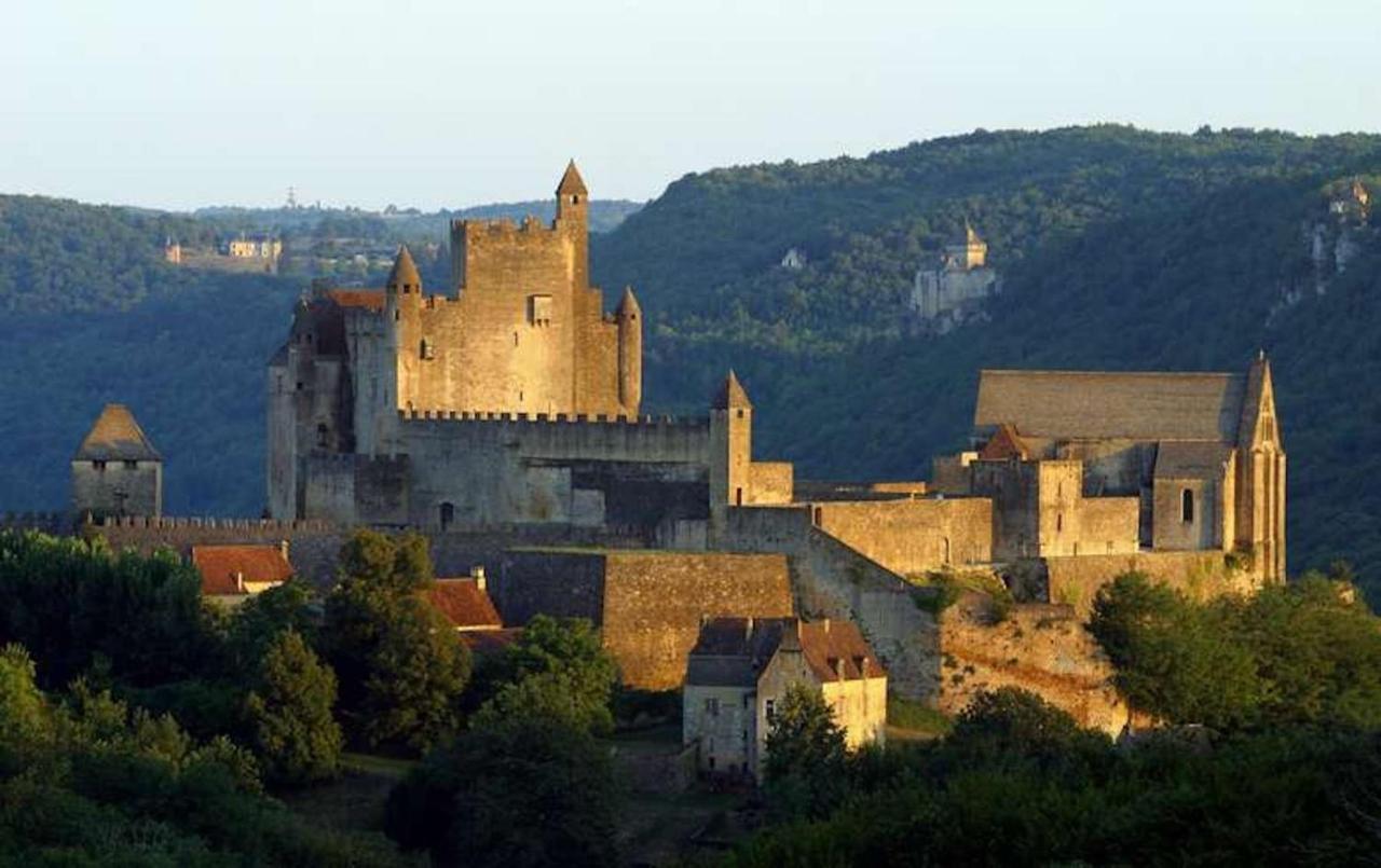 Le Logis - Lescapade-Medievale Sarlat 외부 사진