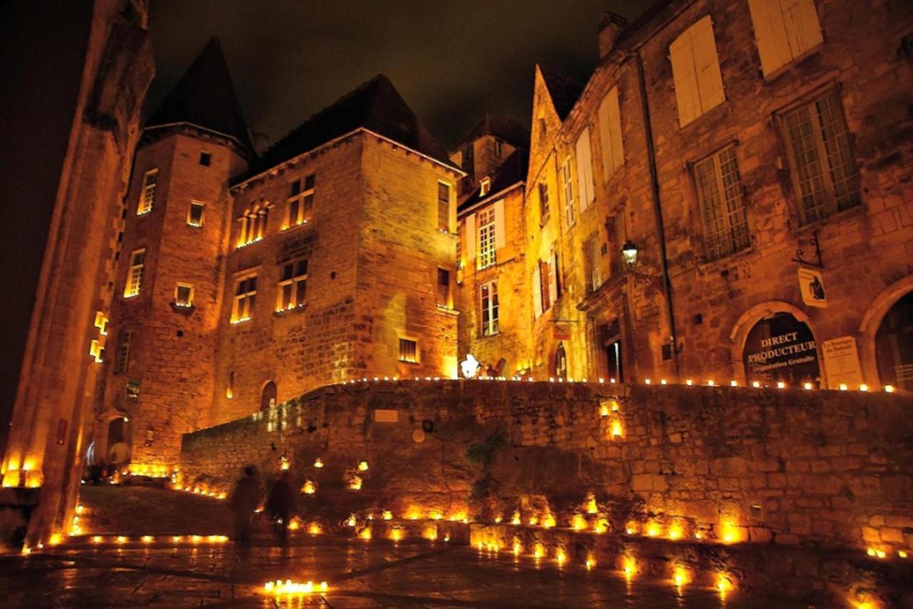 Le Logis - Lescapade-Medievale Sarlat 외부 사진